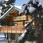Les Sorbiers, En Rondins, Classe 4****etoiles Chalet *